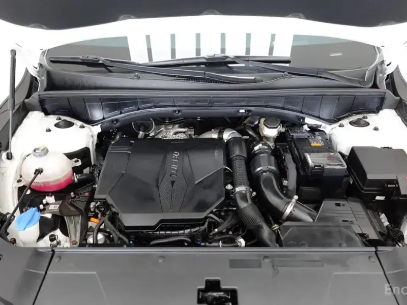 2023 Kia Sorento с пробегом 16 875 км