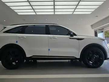 2023 Kia Sorento с пробегом 16 875 км