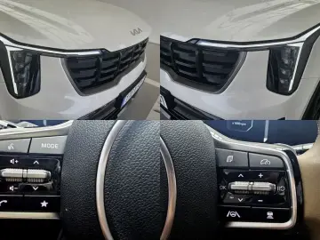 2023 Kia Sorento с пробегом 16 875 км