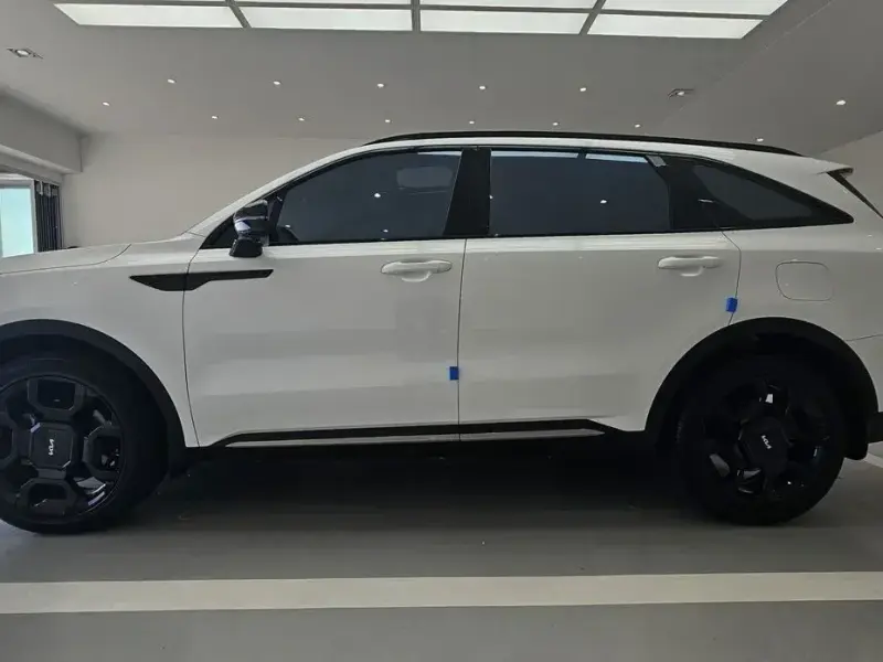 2023 Kia Sorento с пробегом 16 875 км