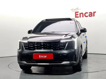 2023 Kia Sorento с пробегом 32 333 км