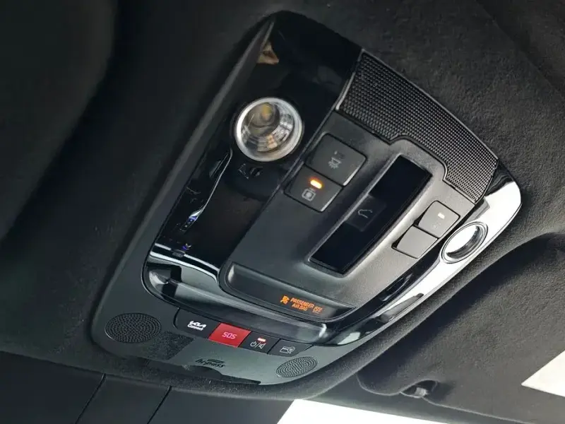 2023 Kia Sorento с пробегом 32 333 км