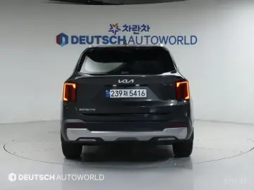 2024 Kia Sorento с пробегом 8 456 км