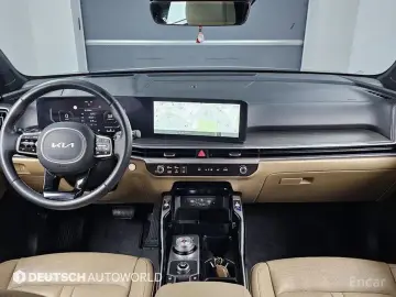 2024 Kia Sorento с пробегом 8 456 км
