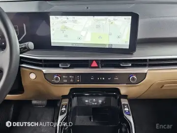 2024 Kia Sorento с пробегом 8 456 км