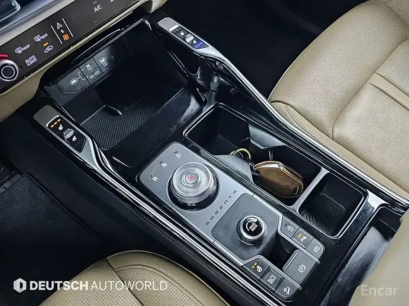 2024 Kia Sorento с пробегом 8 456 км
