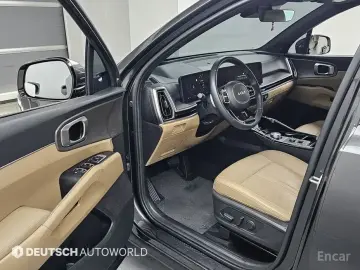 2024 Kia Sorento с пробегом 8 456 км
