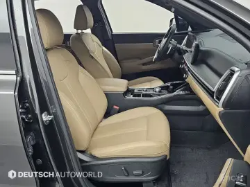 2024 Kia Sorento с пробегом 8 456 км