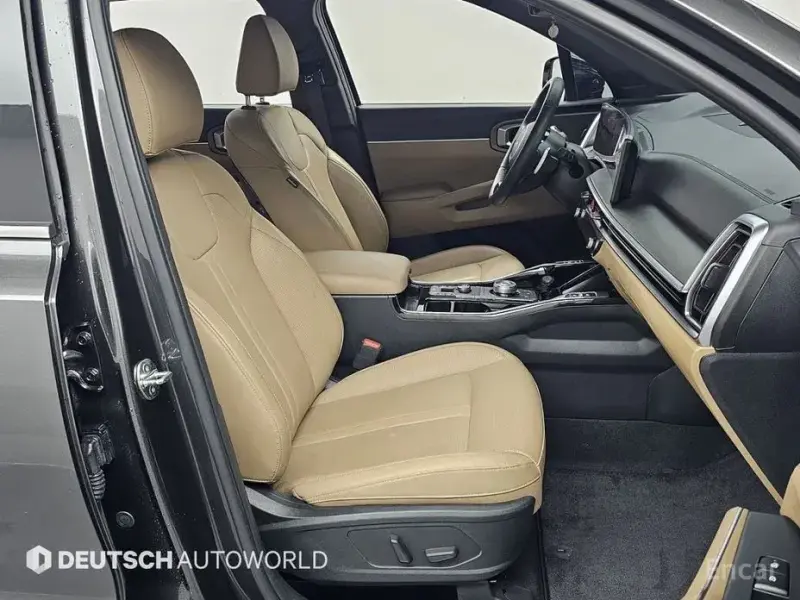 2024 Kia Sorento с пробегом 8 456 км