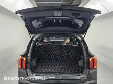 2024 Kia Sorento с пробегом 8 456 км