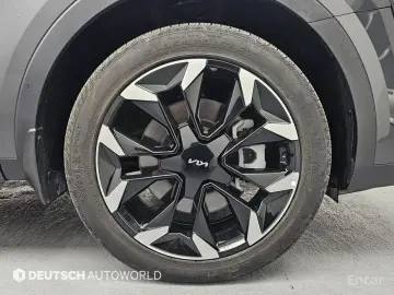 2024 Kia Sorento с пробегом 8 456 км