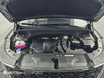 2024 Kia Sorento с пробегом 8 456 км