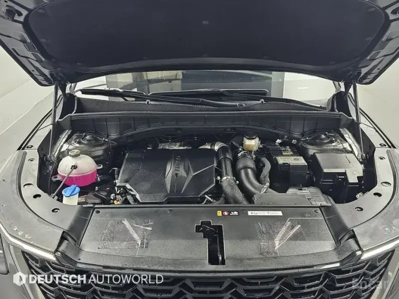 2024 Kia Sorento с пробегом 8 456 км