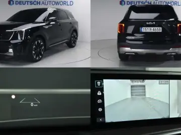 2024 Kia Sorento с пробегом 12 099 км
