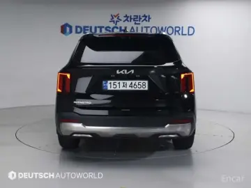2024 Kia Sorento с пробегом 12 099 км