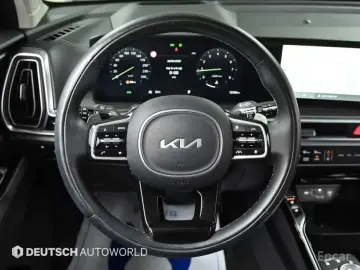 2024 Kia Sorento с пробегом 12 099 км