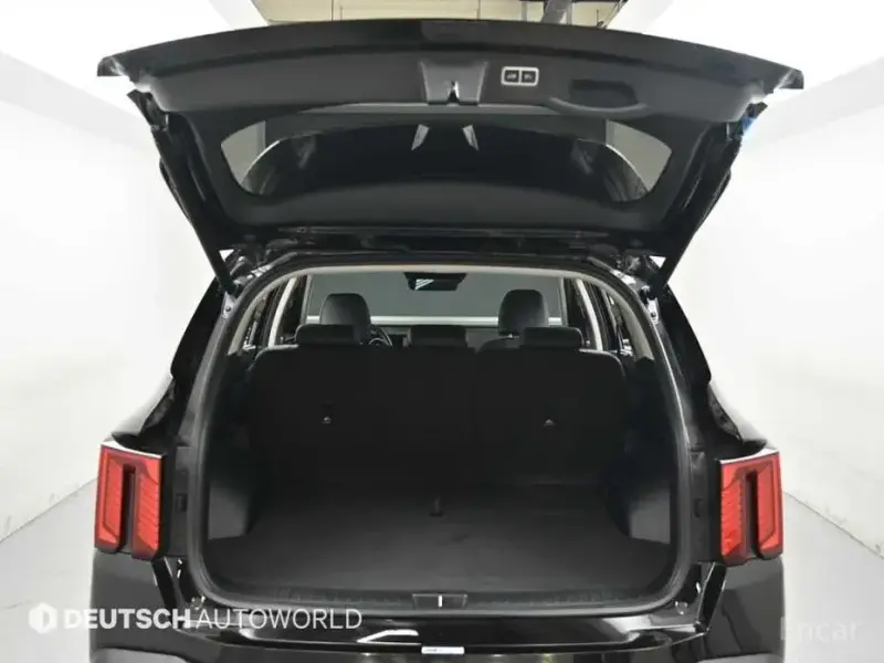2024 Kia Sorento с пробегом 12 099 км