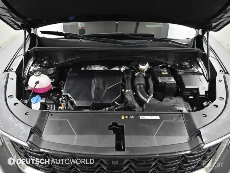 2024 Kia Sorento с пробегом 12 099 км