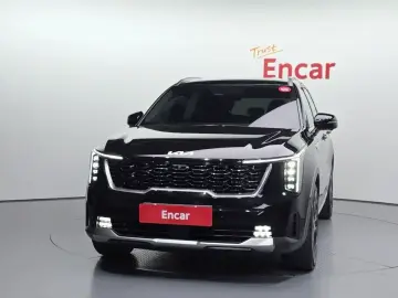 2024 Kia Sorento с пробегом 33 305 км