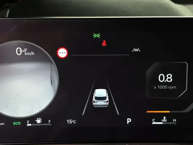 2024 Kia Sorento с пробегом 33 305 км
