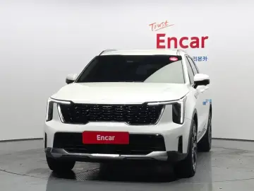 2023 Kia Sorento с пробегом 29 509 км