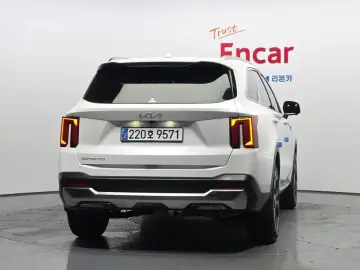 2023 Kia Sorento с пробегом 29 509 км