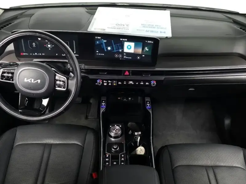 2023 Kia Sorento с пробегом 29 509 км