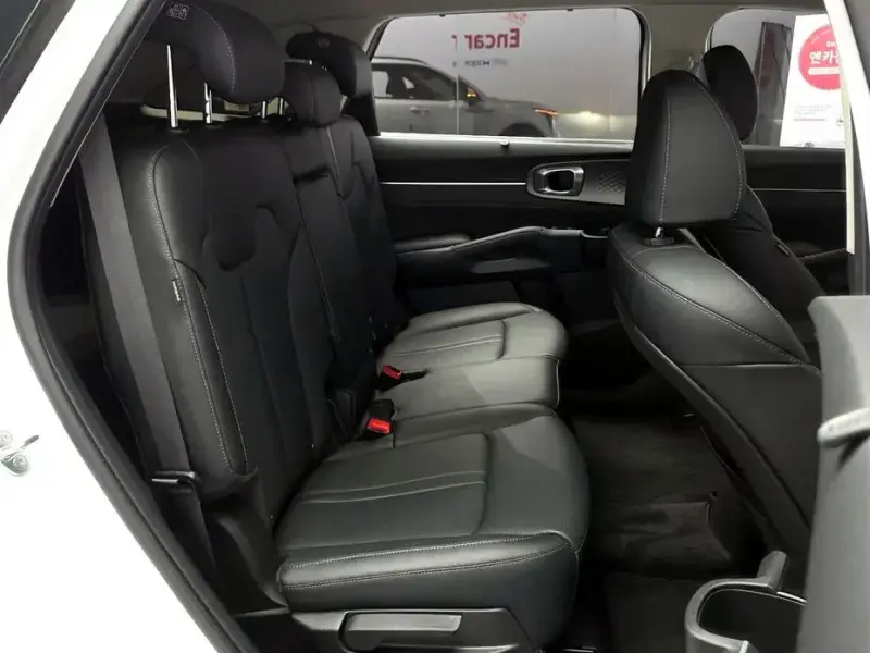 2023 Kia Sorento с пробегом 29 509 км