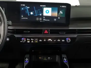 2023 Kia Sorento с пробегом 29 509 км