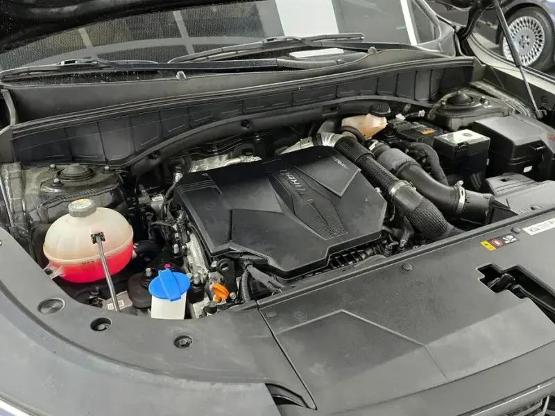 2024 Kia Sorento с пробегом 56 554 км
