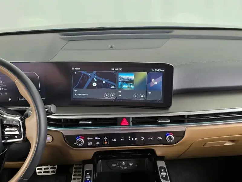 2024 Kia Sorento с пробегом 56 554 км