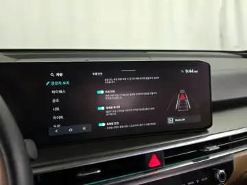 2024 Kia Sorento с пробегом 56 554 км