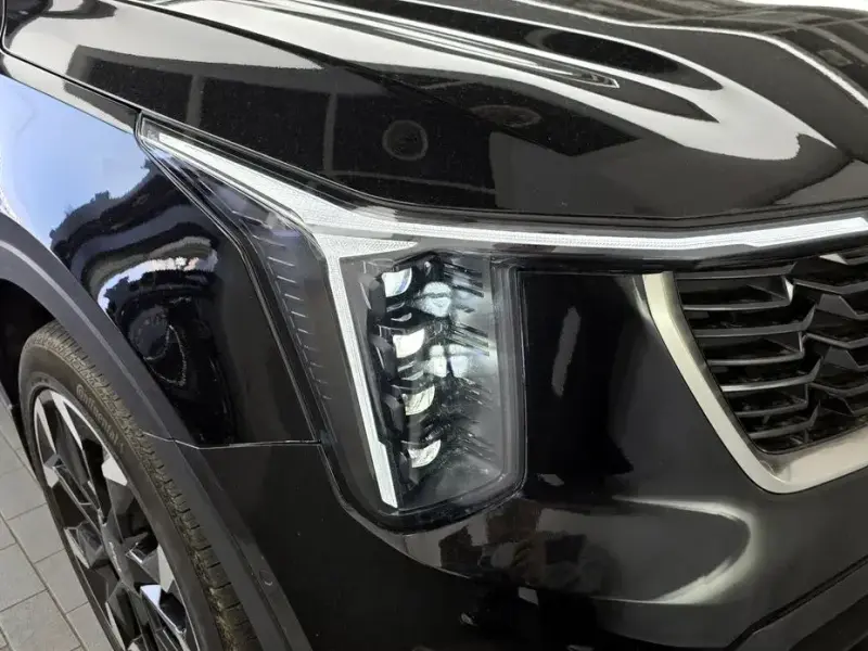 2024 Kia Sorento с пробегом 56 554 км