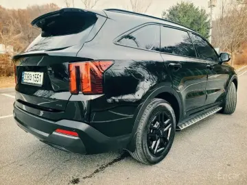 2024 Kia Sorento с пробегом 19 700 км