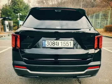 2024 Kia Sorento с пробегом 19 700 км