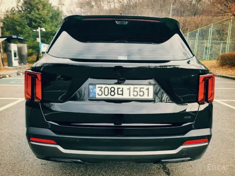 2024 Kia Sorento с пробегом 19 700 км