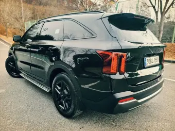 2024 Kia Sorento с пробегом 19 700 км
