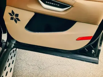 2024 Kia Sorento с пробегом 19 700 км