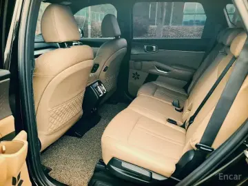 2024 Kia Sorento с пробегом 19 700 км