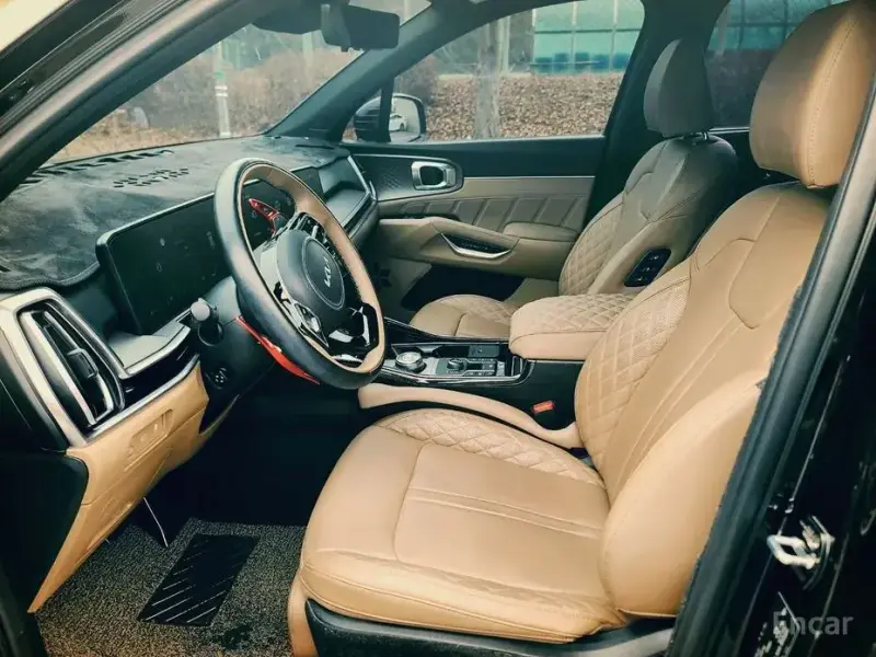 2024 Kia Sorento с пробегом 19 700 км