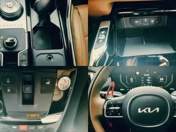 2024 Kia Sorento с пробегом 19 700 км
