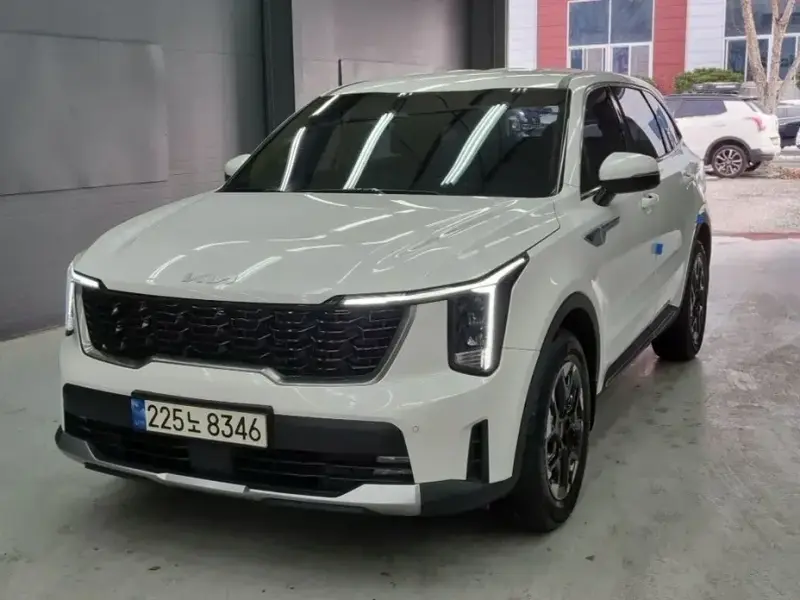 2023 Kia Sorento с пробегом 71 000 км