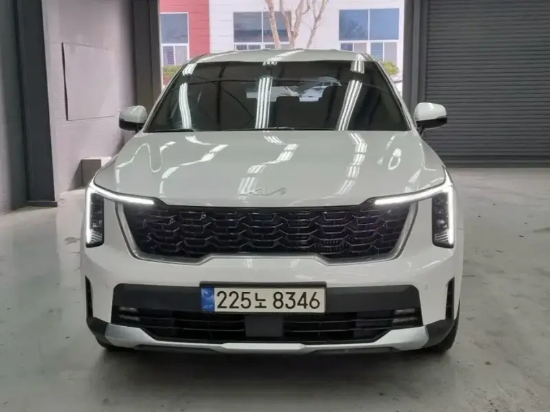 2023 Kia Sorento с пробегом 71 000 км