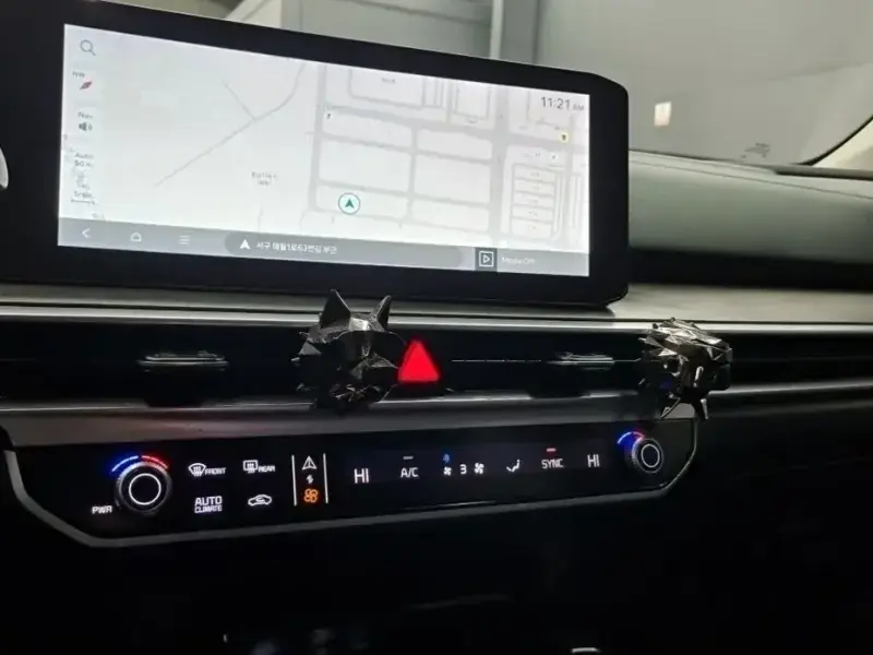 2023 Kia Sorento с пробегом 71 000 км