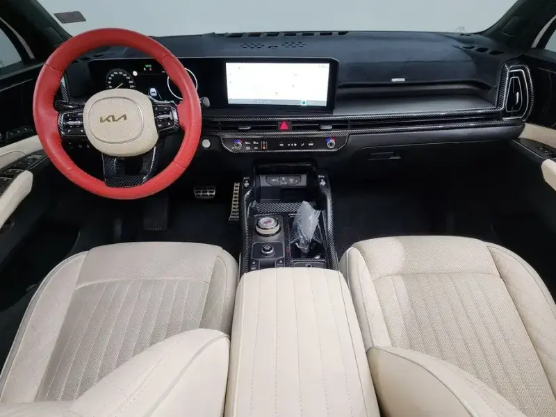 2024 Kia Sorento с пробегом 21 107 км