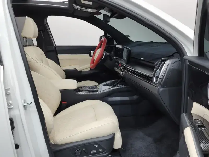 2024 Kia Sorento с пробегом 21 107 км