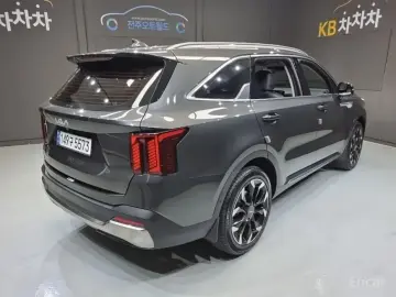 2024 Kia Sorento с пробегом 52 300 км