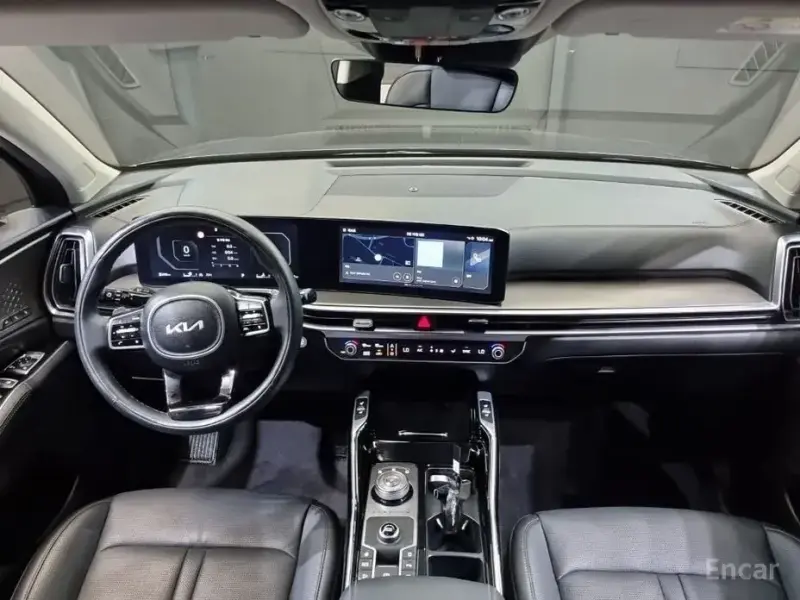2024 Kia Sorento с пробегом 52 300 км