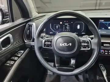 2024 Kia Sorento с пробегом 52 300 км