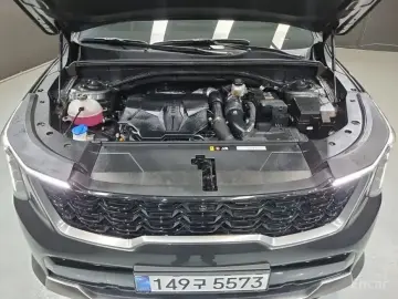 2024 Kia Sorento с пробегом 52 300 км